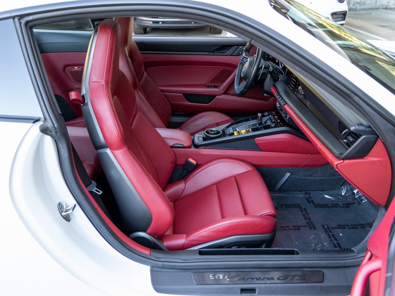 2022 Porsche 911 911 Carrera GTS (MY22)