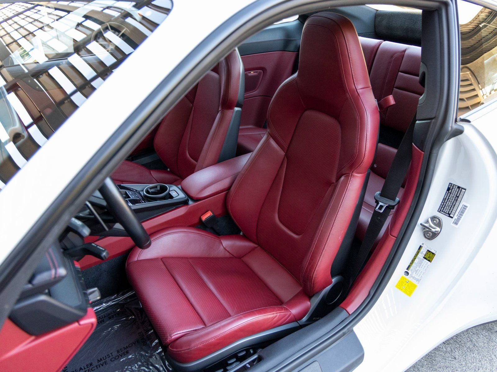 2022 Porsche 911 911 Carrera GTS (MY22)