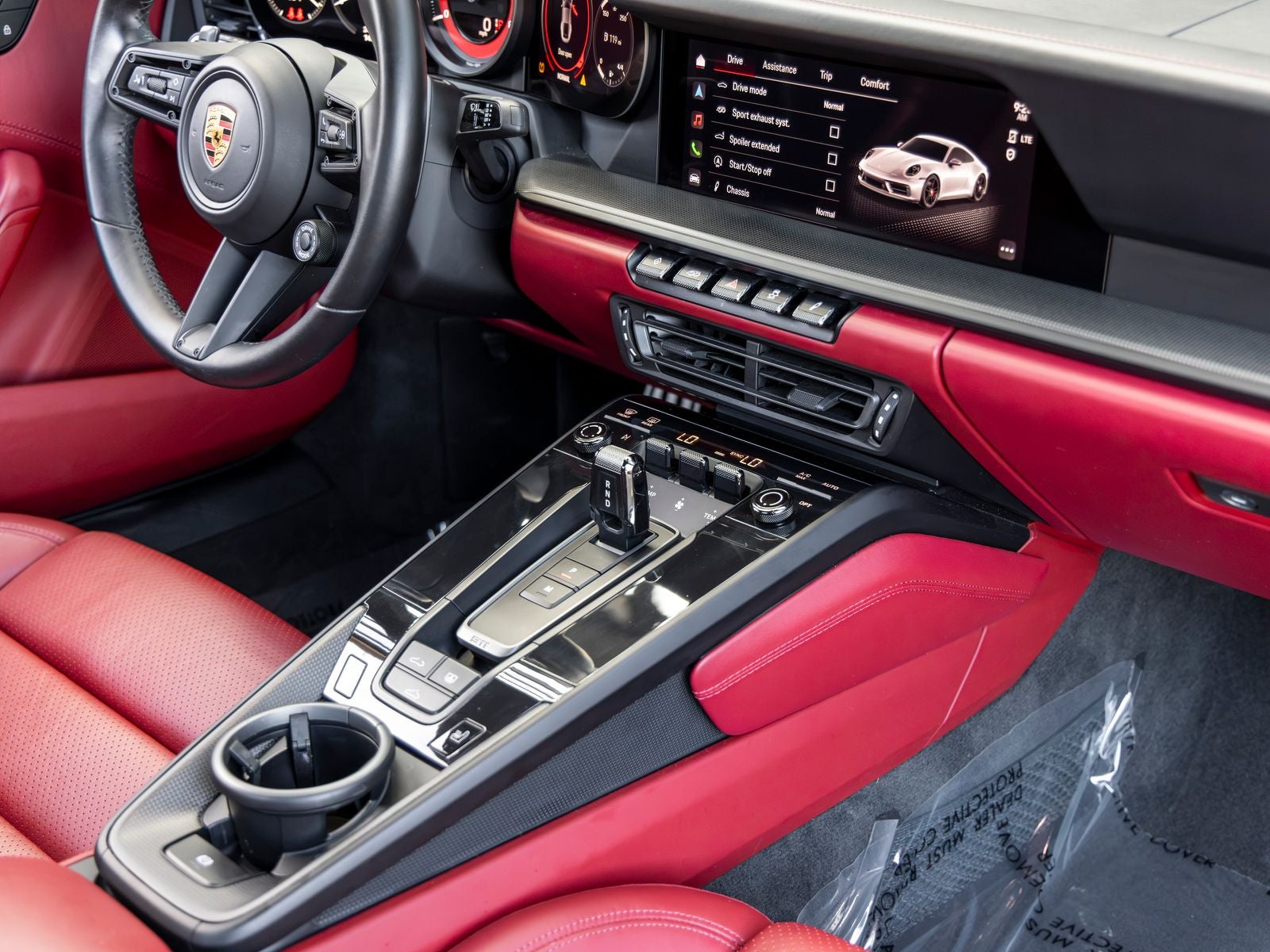 2022 Porsche 911 911 Carrera GTS (MY22)