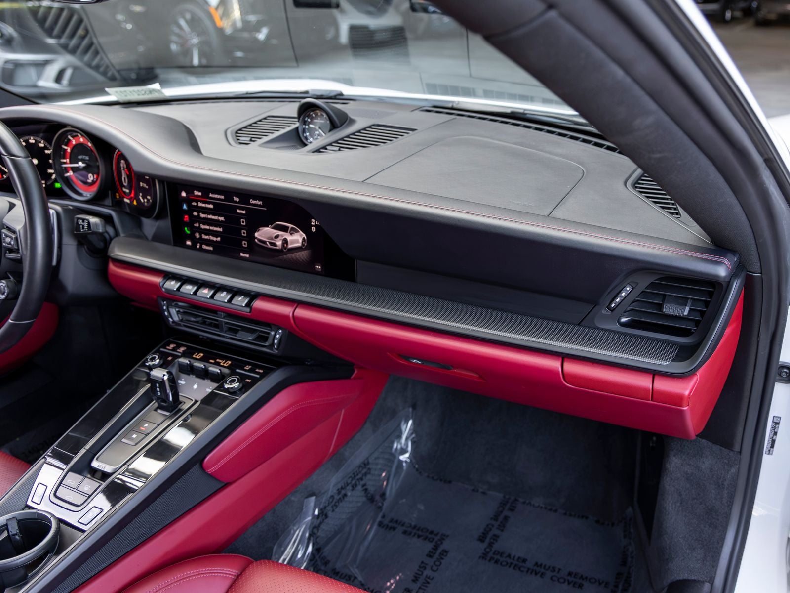 2022 Porsche 911 911 Carrera GTS (MY22)