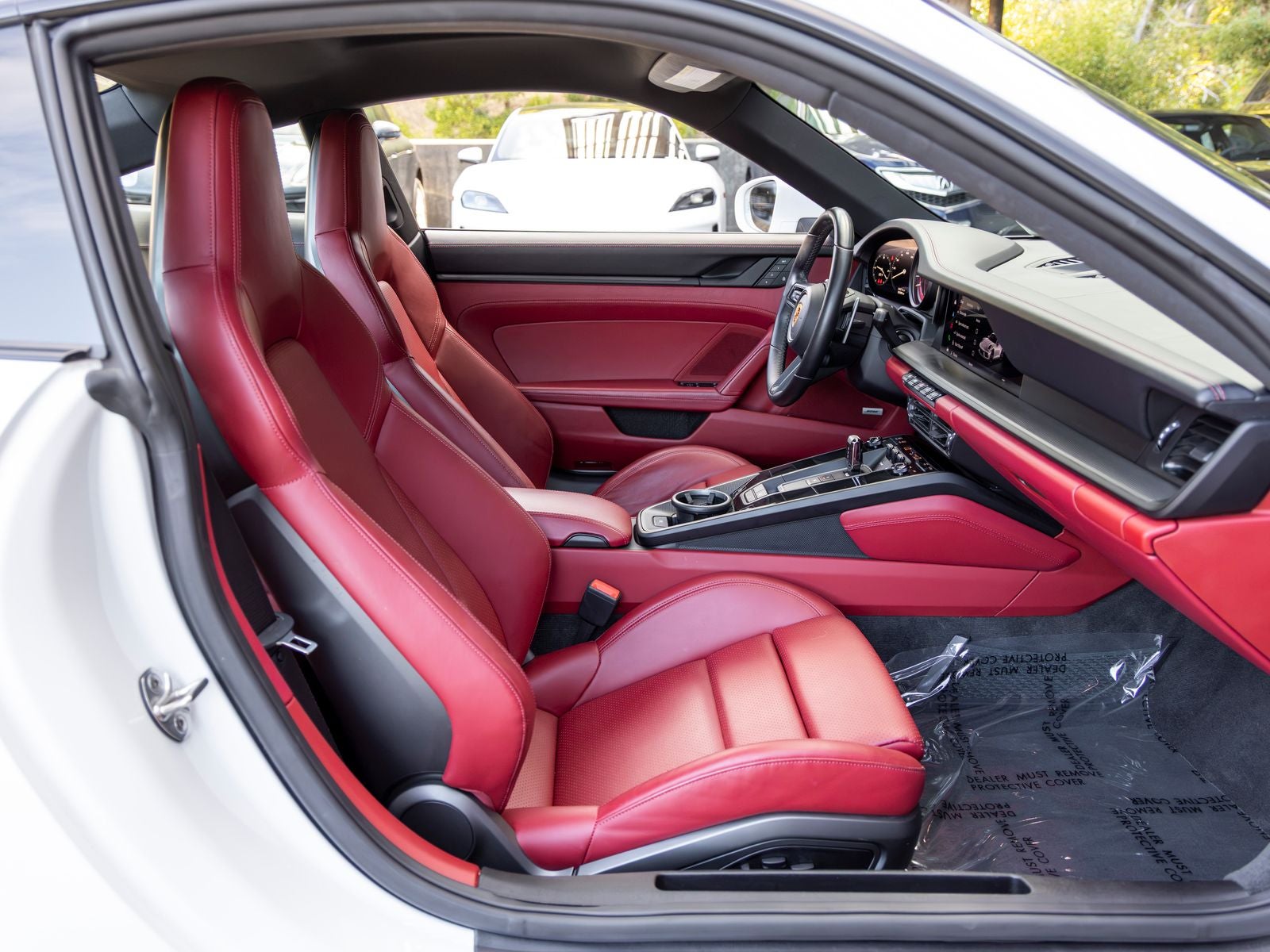 2022 Porsche 911 911 Carrera GTS (MY22)