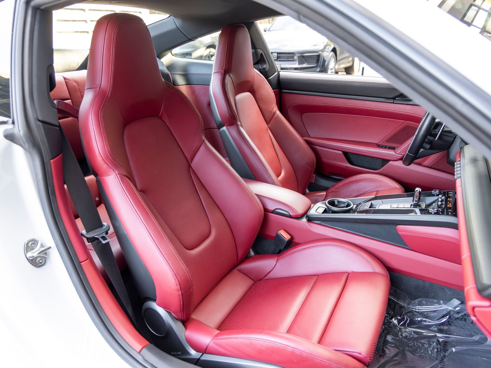 2022 Porsche 911 911 Carrera GTS (MY22)