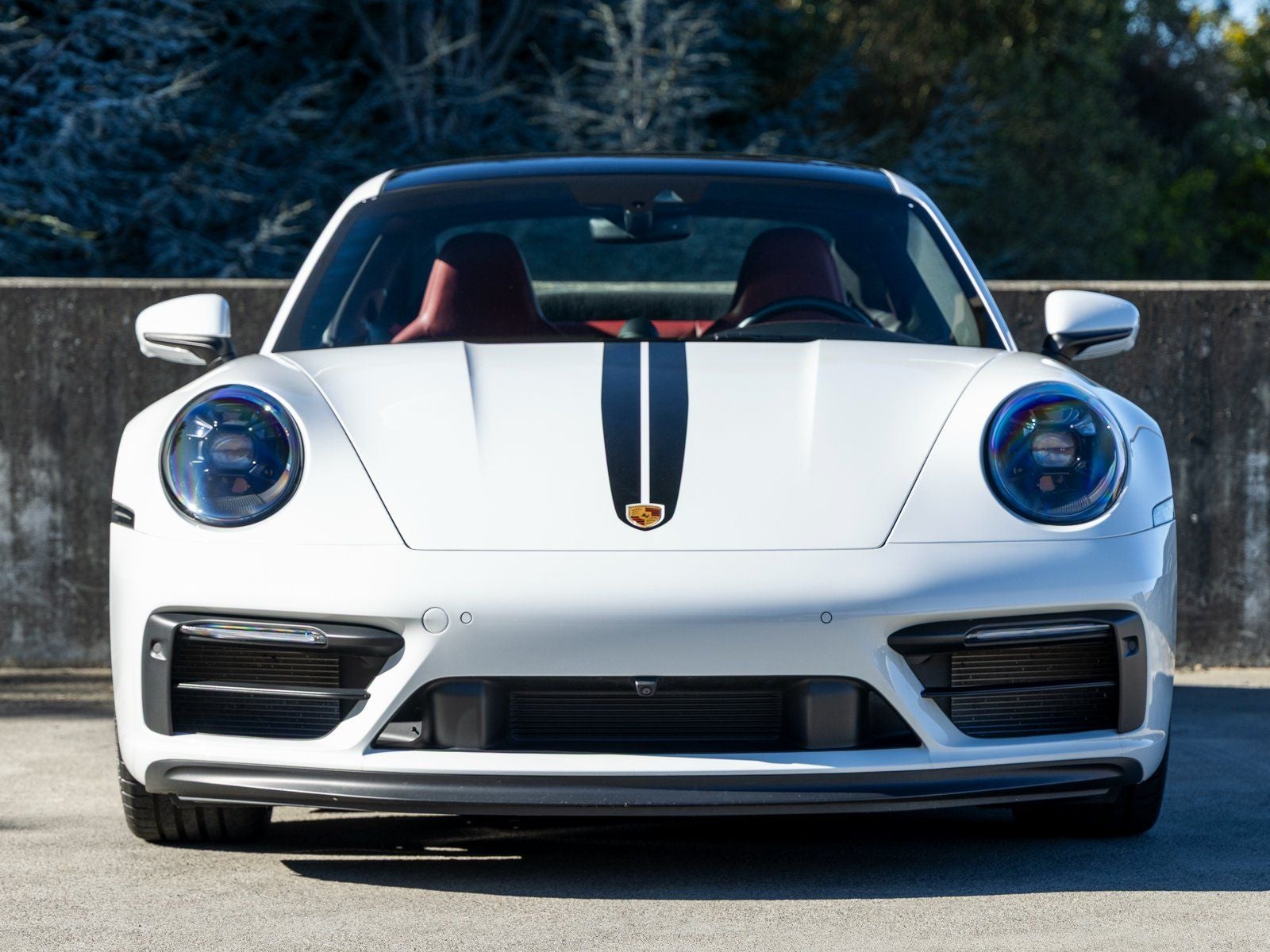 2022 Porsche 911 911 Carrera GTS (MY22)