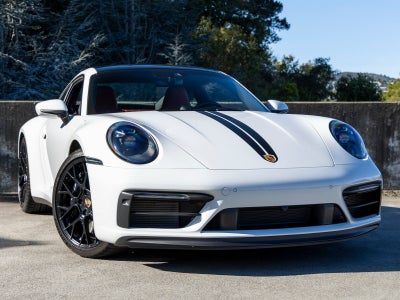 2022 Porsche 911 911 Carrera GTS (MY22)