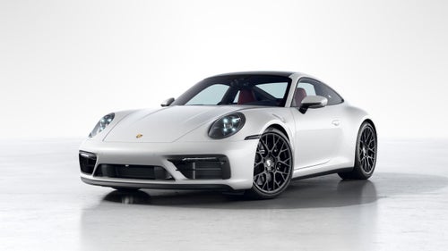 2022 Porsche 911 911 Carrera GTS (MY22)