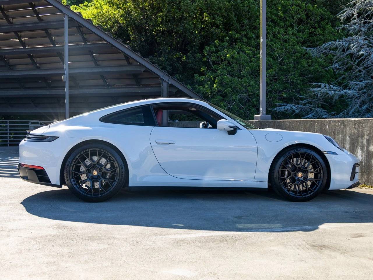 2022 Porsche 911 911 Carrera GTS (MY22)