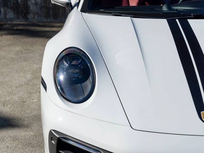 2022 Porsche 911 911 Carrera GTS (MY22)