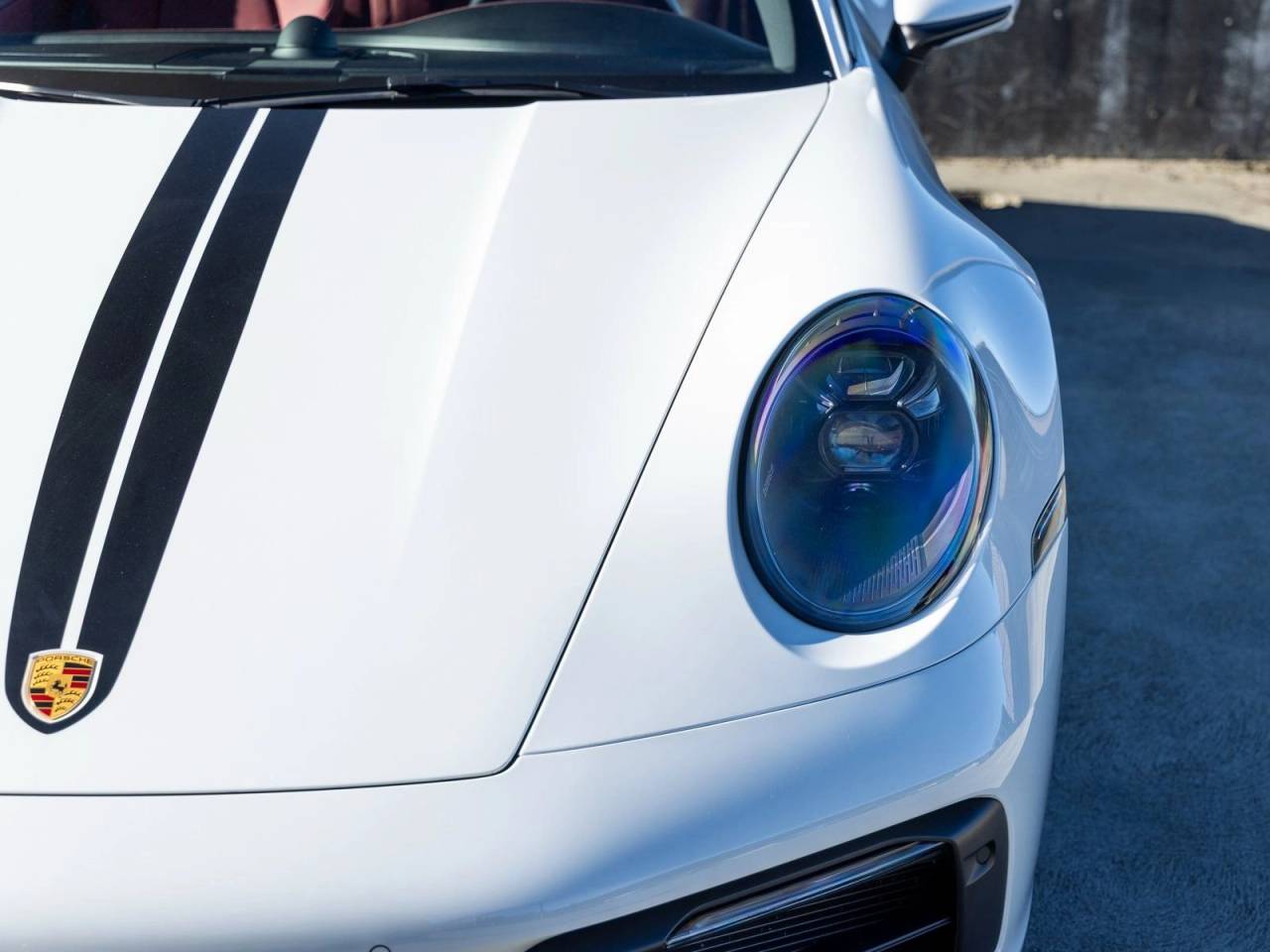 2022 Porsche 911 911 Carrera GTS (MY22)