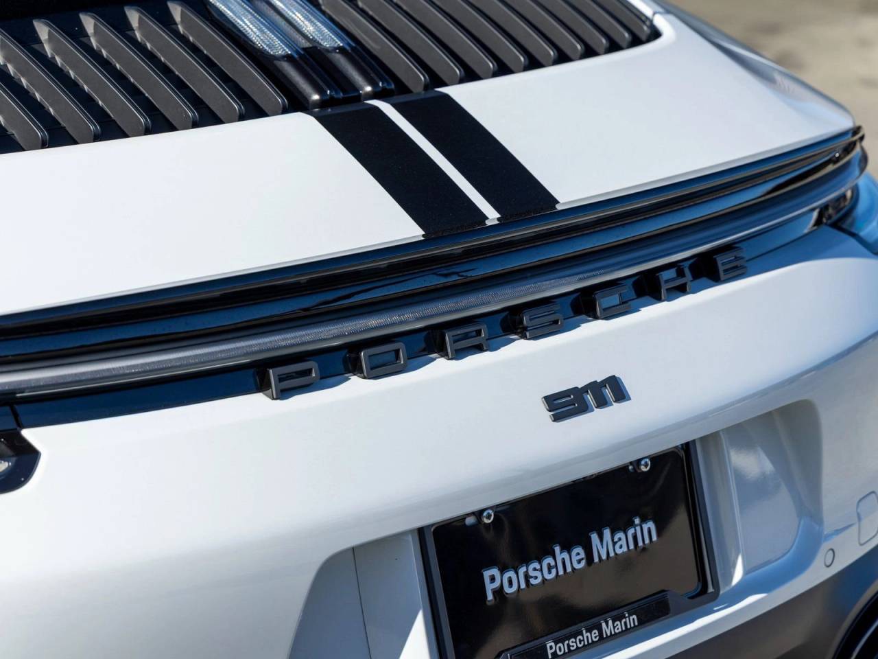 2022 Porsche 911 911 Carrera GTS (MY22)