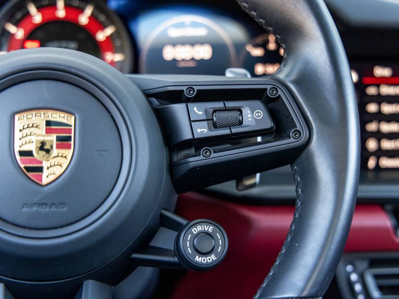 2022 Porsche 911 911 Carrera GTS (MY22)