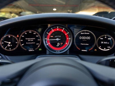 2022 Porsche 911 911 Carrera GTS (MY22)