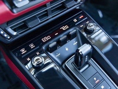 2022 Porsche 911 911 Carrera GTS (MY22)