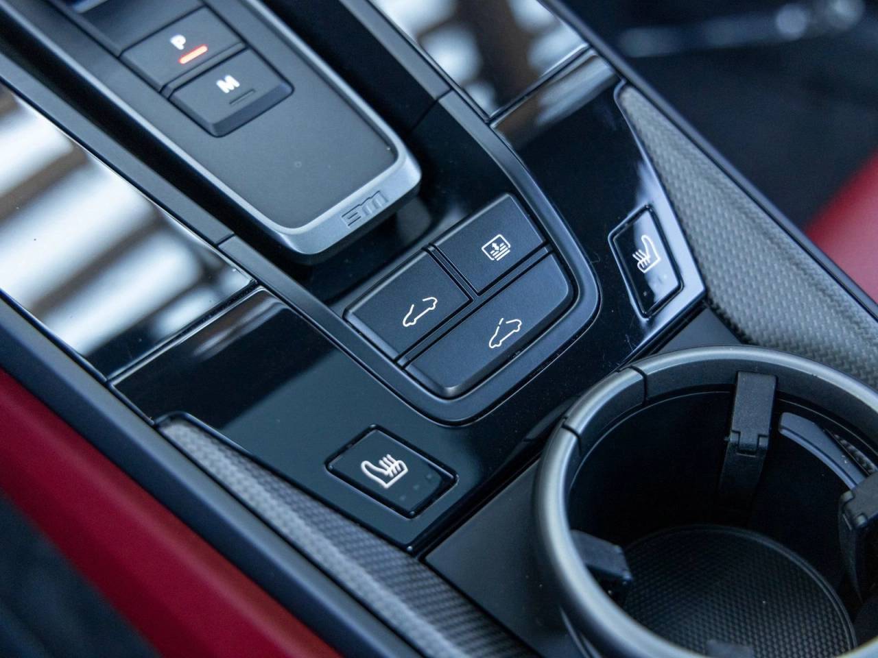 2022 Porsche 911 911 Carrera GTS (MY22)