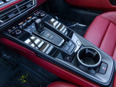 2022 Porsche 911 911 Carrera GTS (MY22)