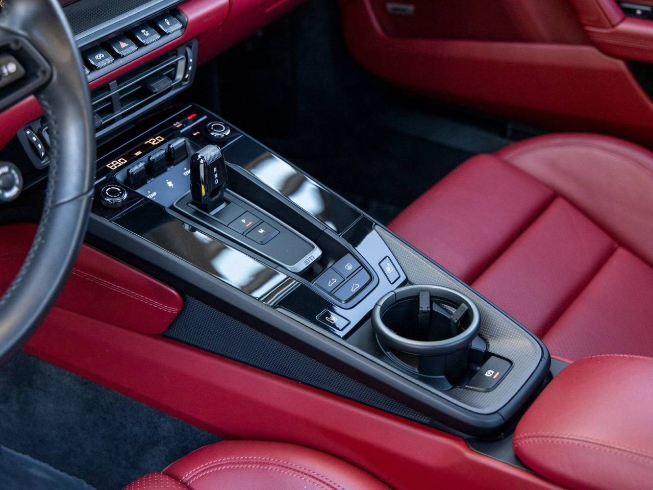 2022 Porsche 911 911 Carrera GTS (MY22)