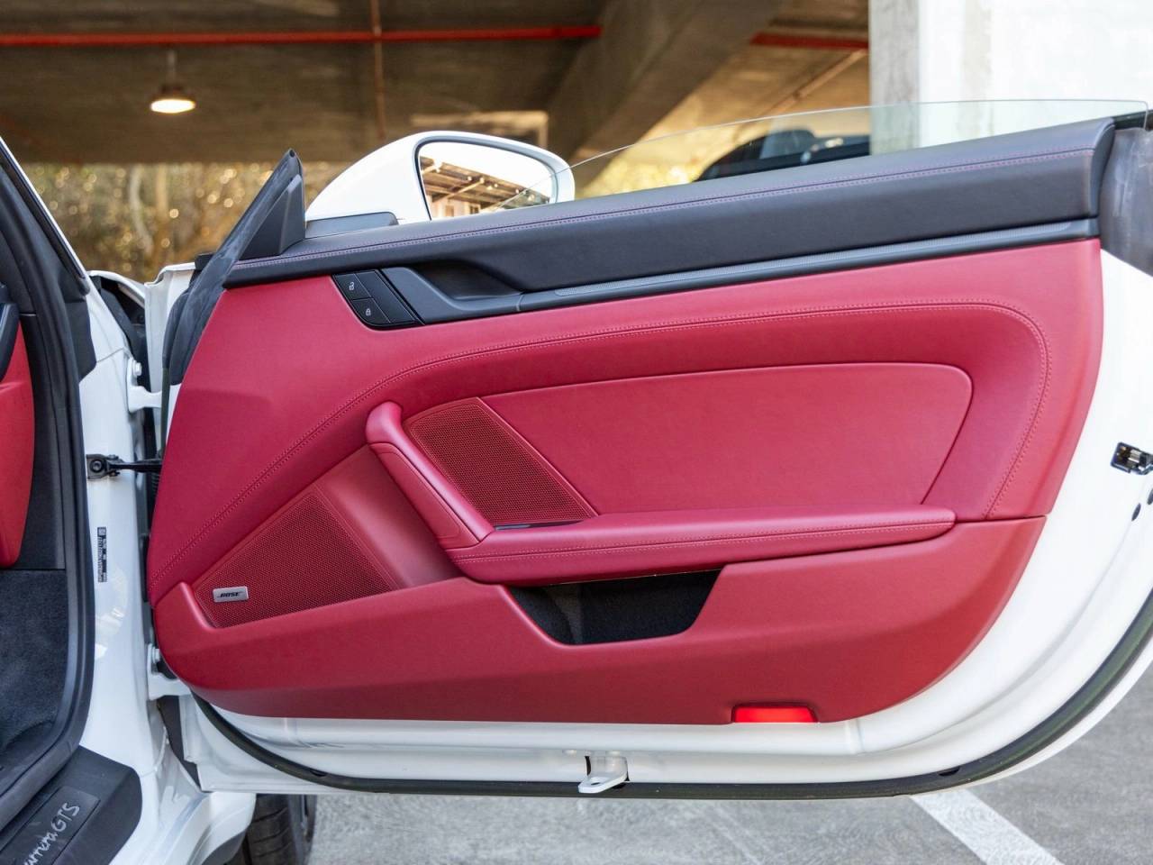 2022 Porsche 911 911 Carrera GTS (MY22)