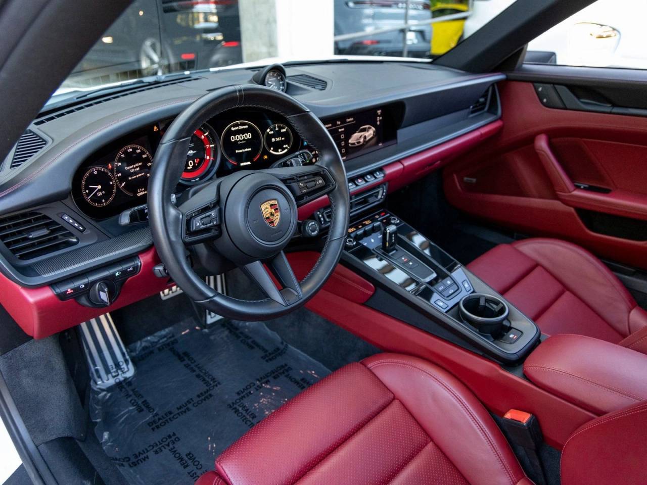 2022 Porsche 911 911 Carrera GTS (MY22)