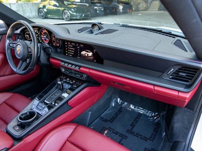 2022 Porsche 911 911 Carrera GTS (MY22)