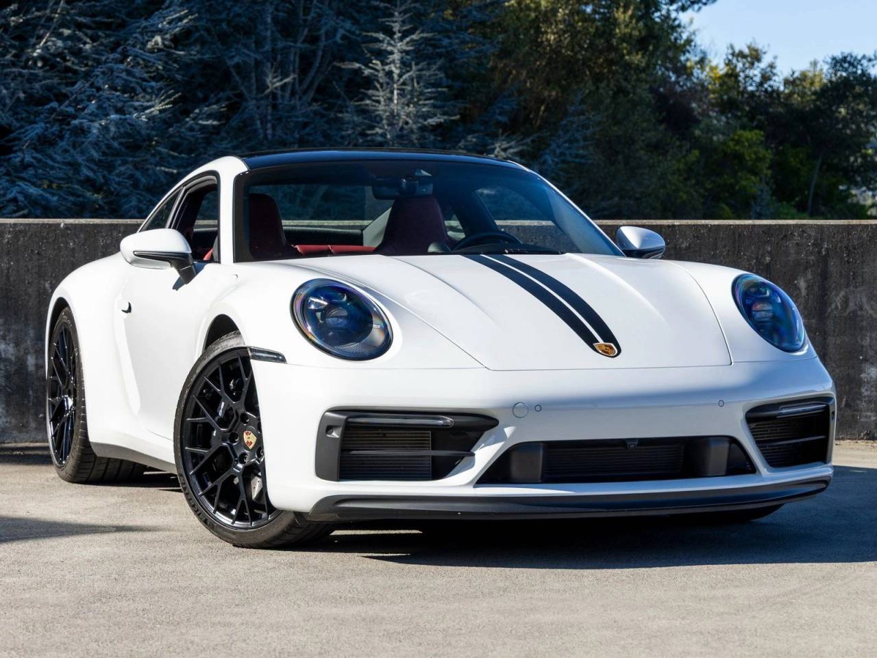 2022 Porsche 911 911 Carrera GTS (MY22)