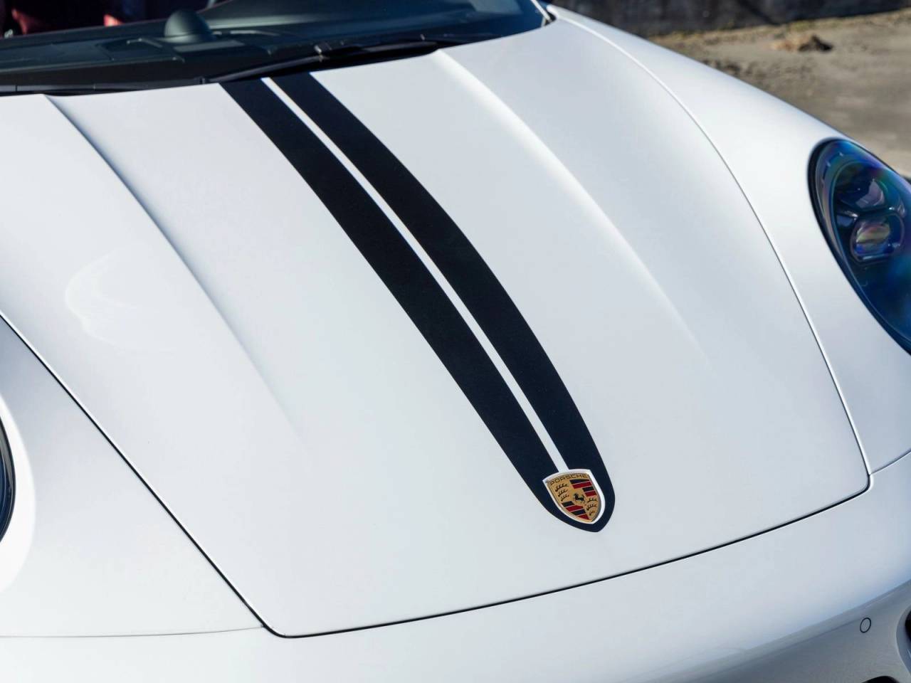 2022 Porsche 911 911 Carrera GTS (MY22)