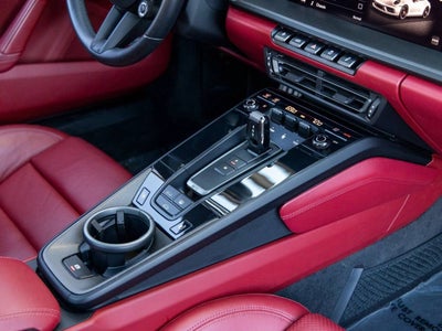 2022 Porsche 911 911 Carrera GTS (MY22)