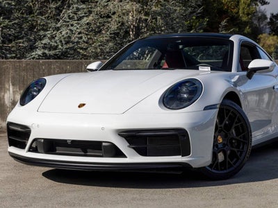2022 Porsche 911 911 Carrera GTS (MY22)