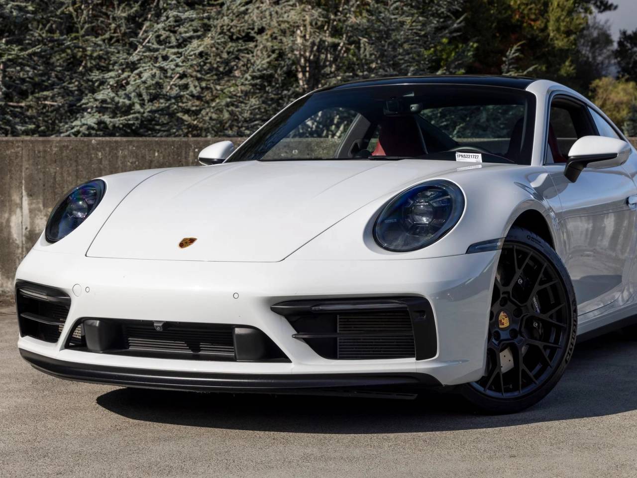 2022 Porsche 911 911 Carrera GTS (MY22)