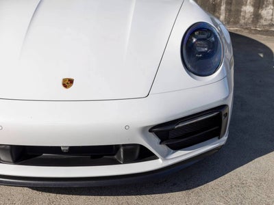 2022 Porsche 911 911 Carrera GTS (MY22)