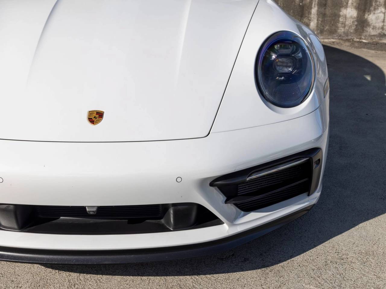 2022 Porsche 911 911 Carrera GTS (MY22)