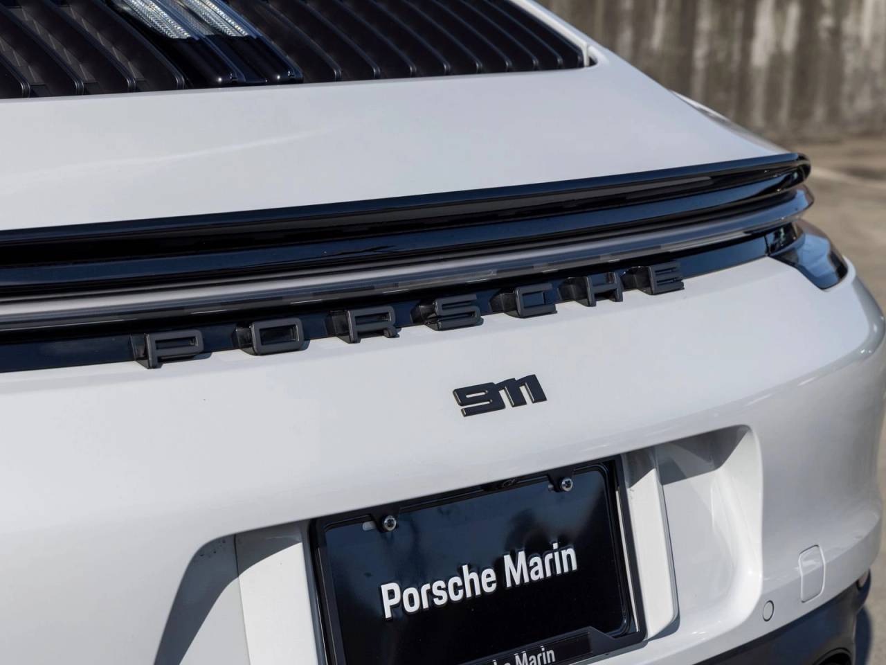 2022 Porsche 911 911 Carrera GTS (MY22)