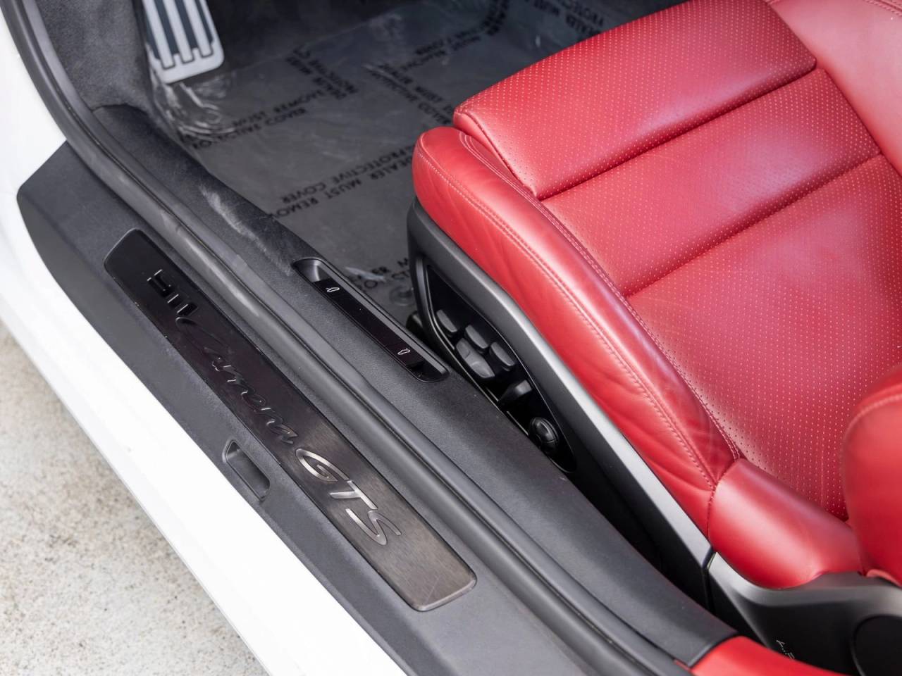 2022 Porsche 911 911 Carrera GTS (MY22)