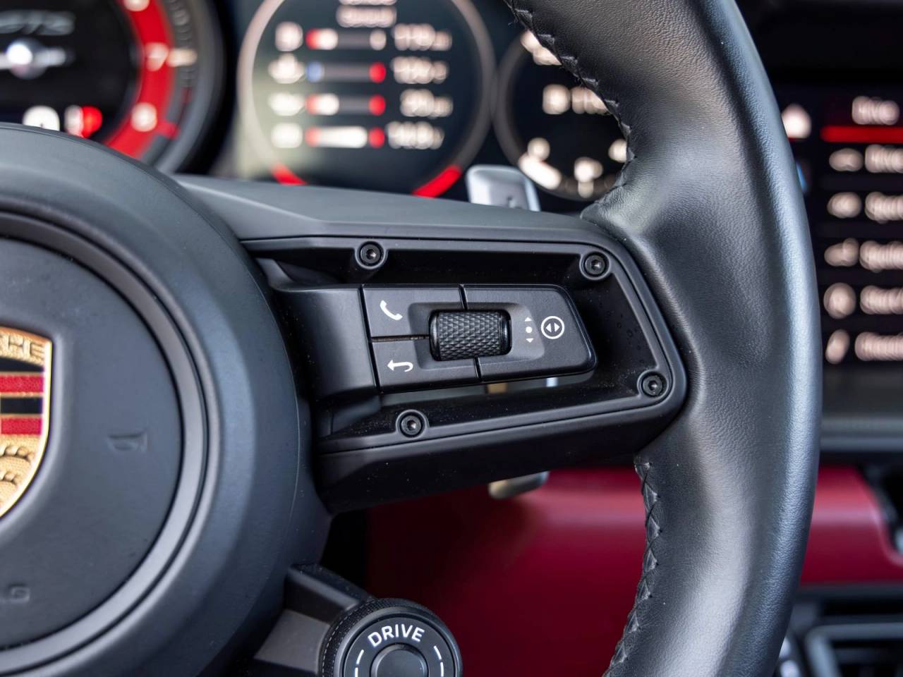 2022 Porsche 911 911 Carrera GTS (MY22)