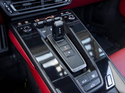 2022 Porsche 911 911 Carrera GTS (MY22)