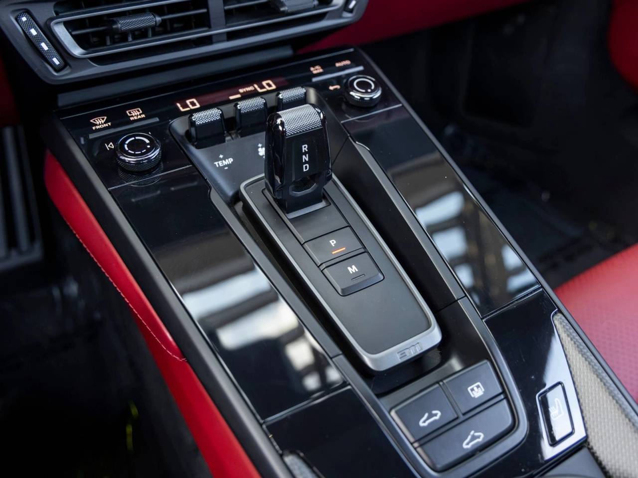 2022 Porsche 911 911 Carrera GTS (MY22)