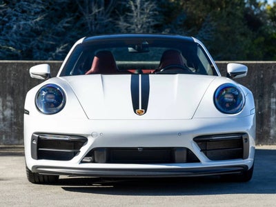 2022 Porsche 911 911 Carrera GTS (MY22)
