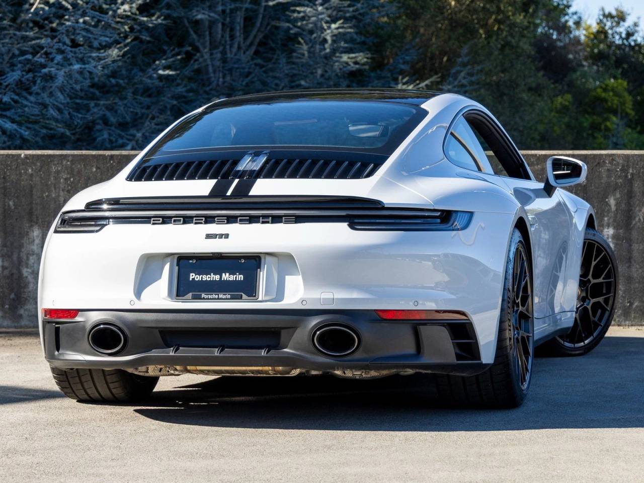 2022 Porsche 911 911 Carrera GTS (MY22)