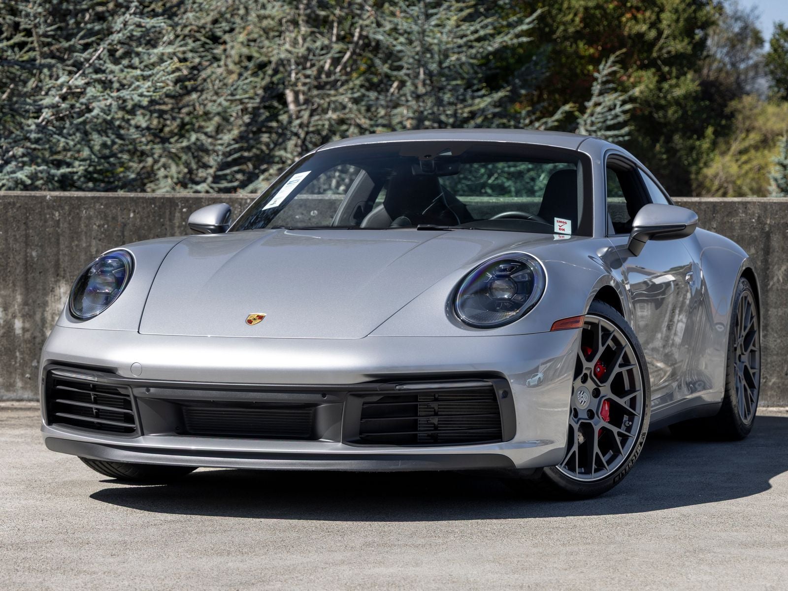 2022 Porsche 911 911 Carrera S (MY22)