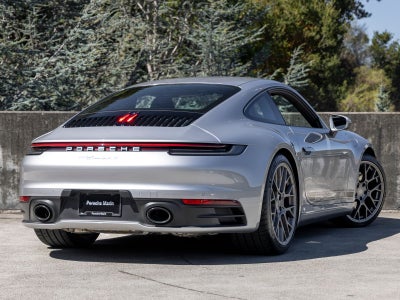 2022 Porsche 911 911 Carrera S (MY22)