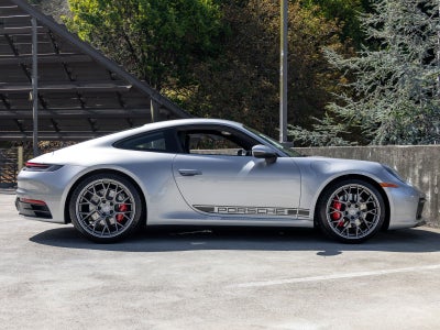 2022 Porsche 911 911 Carrera S (MY22)