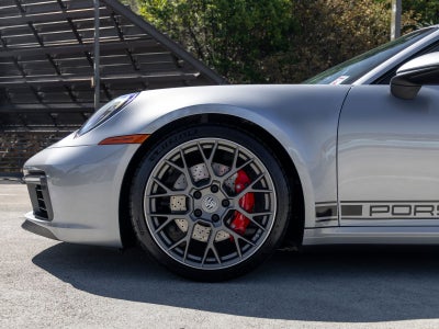2022 Porsche 911 911 Carrera S (MY22)