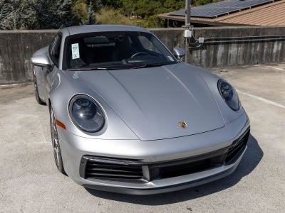 2022 Porsche 911 911 Carrera S (MY22)
