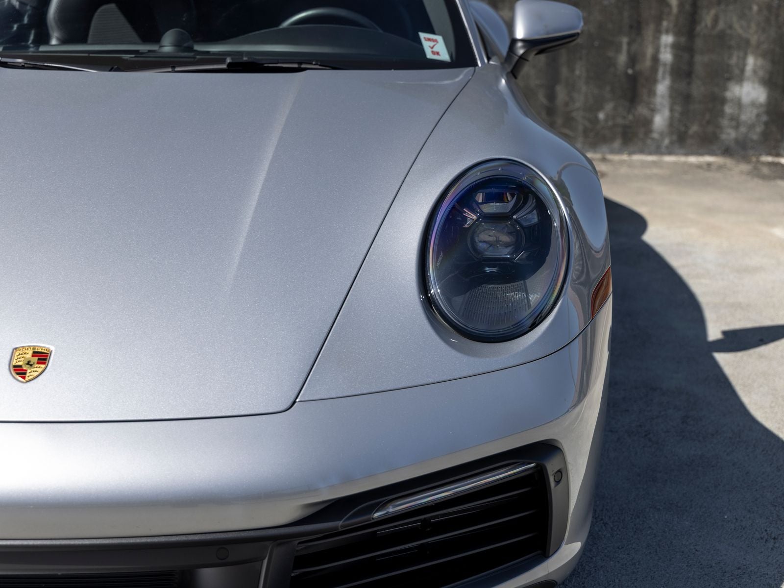 2022 Porsche 911 911 Carrera S (MY22)