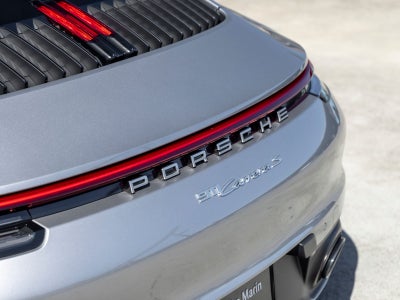2022 Porsche 911 911 Carrera S (MY22)