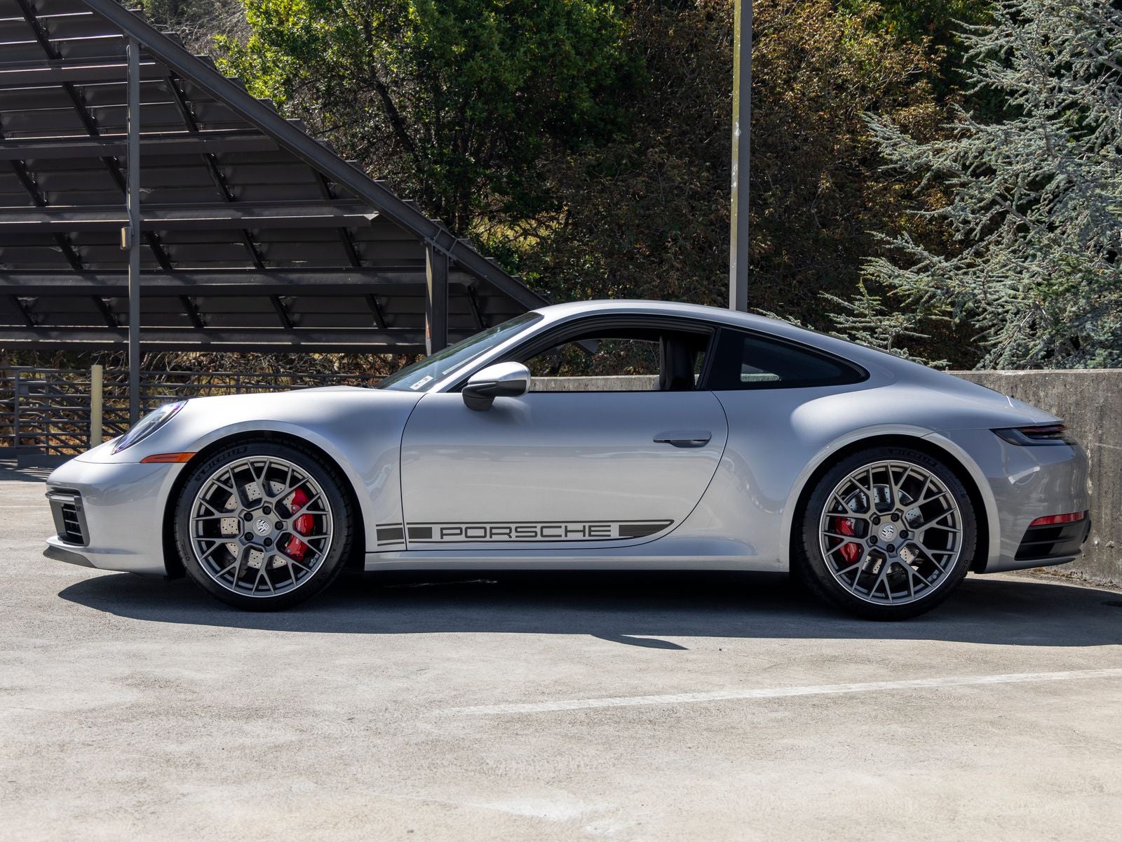 2022 Porsche 911 911 Carrera S (MY22)