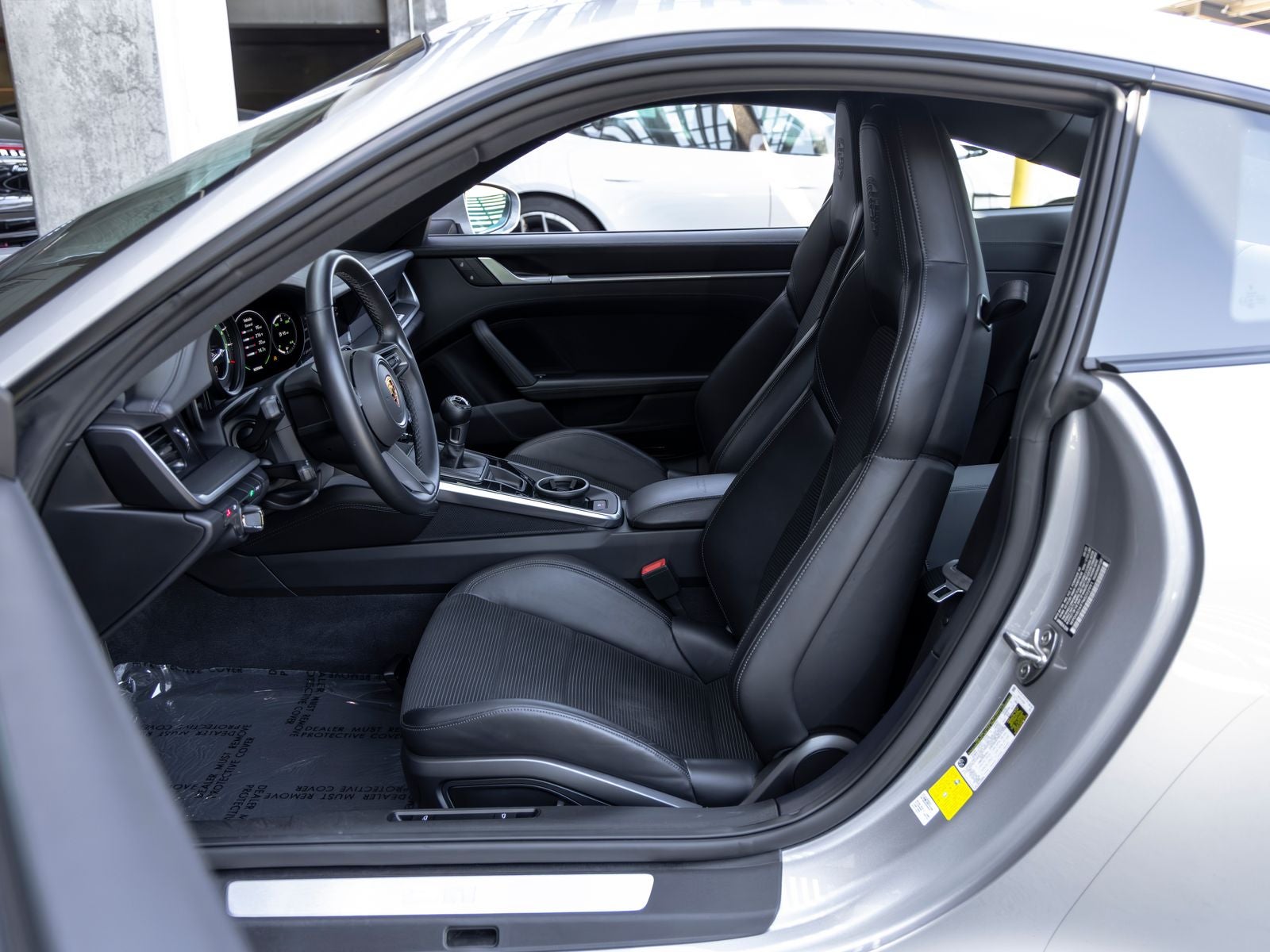 2022 Porsche 911 911 Carrera S (MY22)
