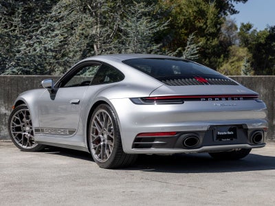 2022 Porsche 911 911 Carrera S (MY22)