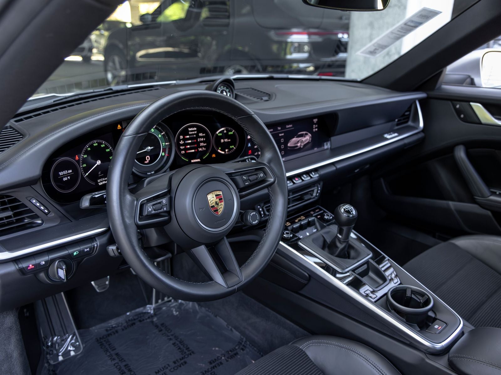 2022 Porsche 911 911 Carrera S (MY22)