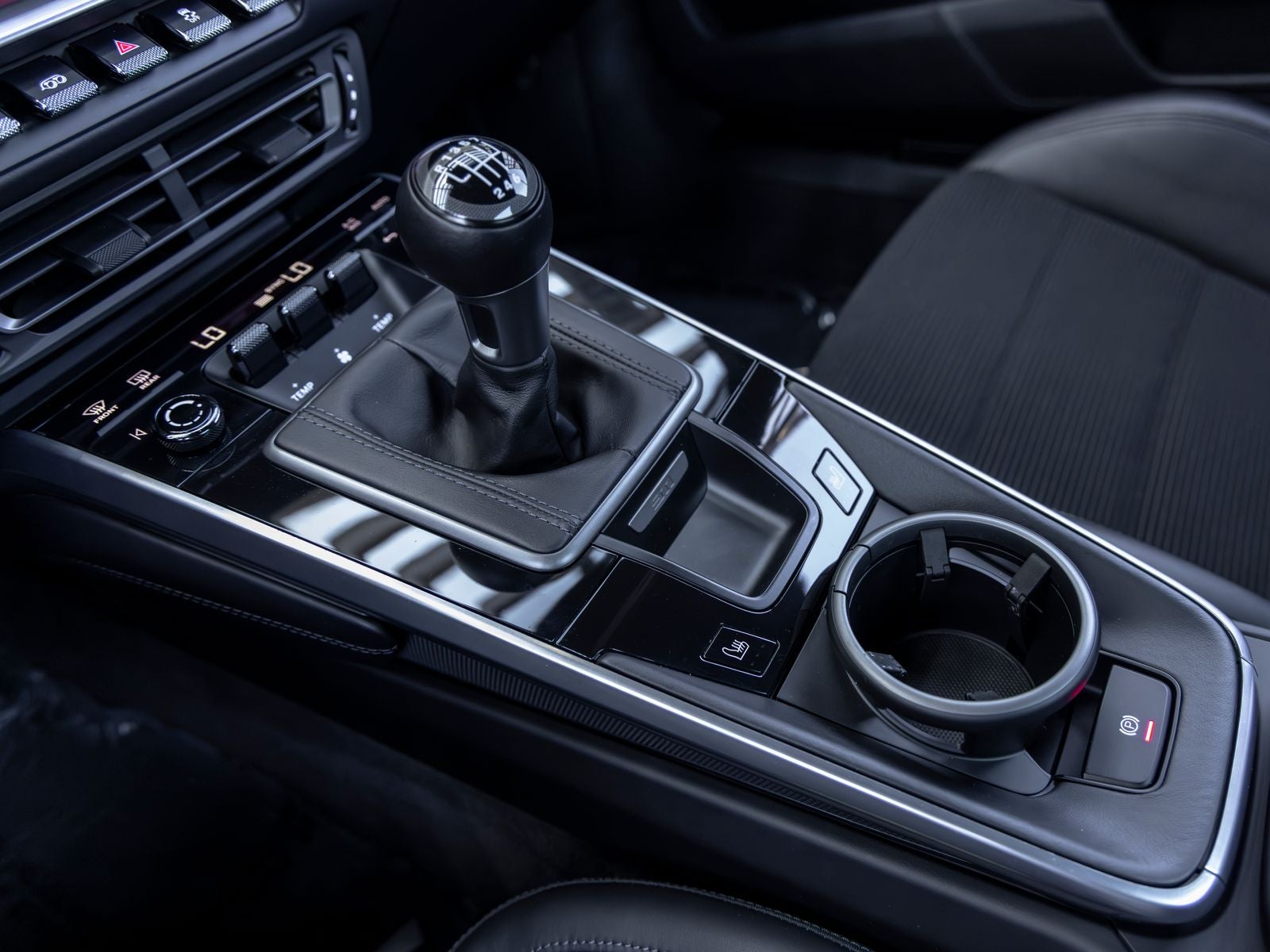 2022 Porsche 911 911 Carrera S (MY22)