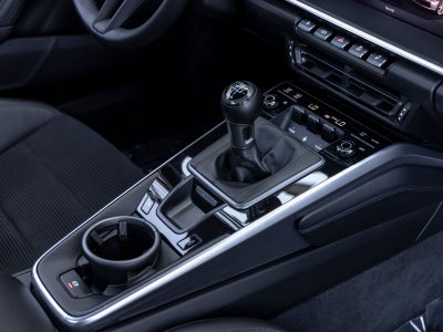 2022 Porsche 911 911 Carrera S (MY22)