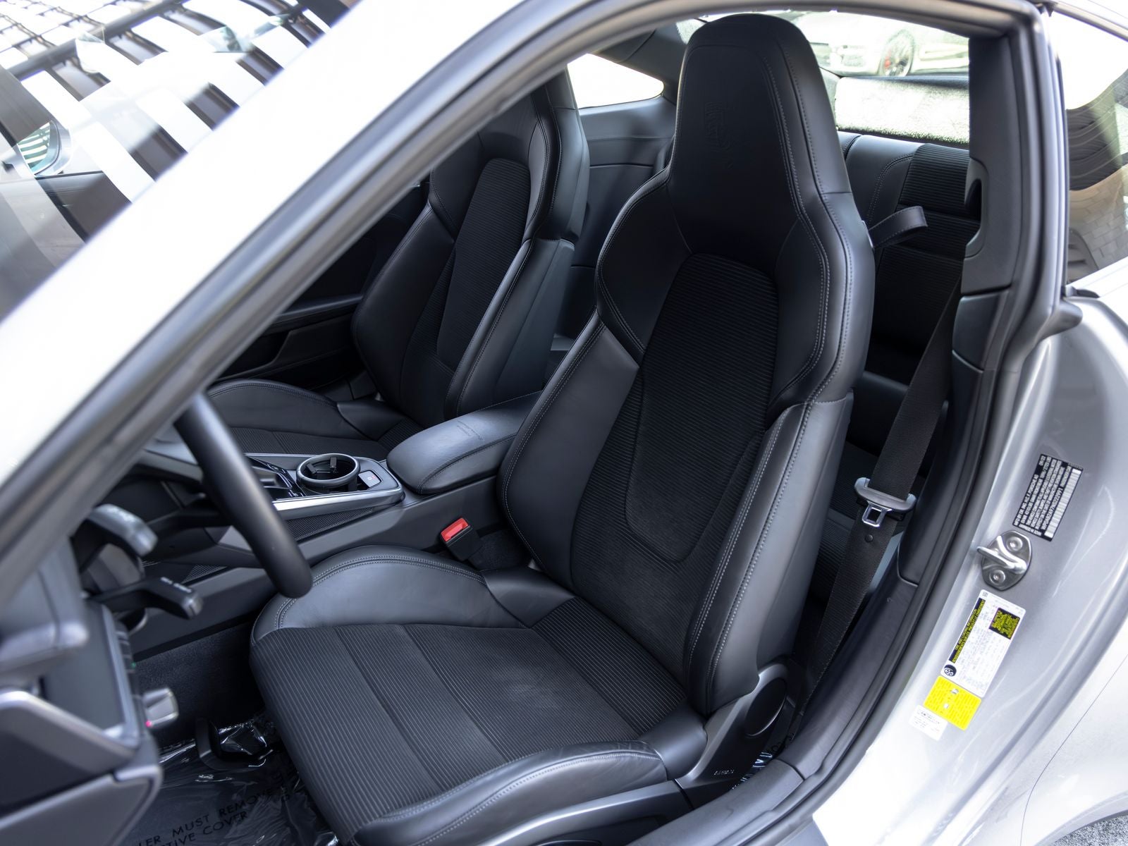 2022 Porsche 911 911 Carrera S (MY22)